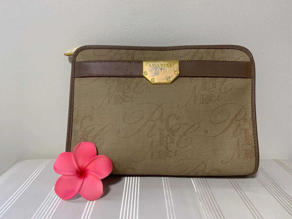 Nina ricci clutch bag new arrivals