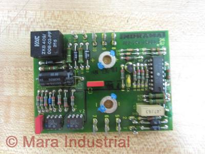 Indramat 109-524-4203b-2 Circuit Board 109-524-4203a-2