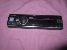 Alpine CDE-133BT Faceplate Only Used #2183