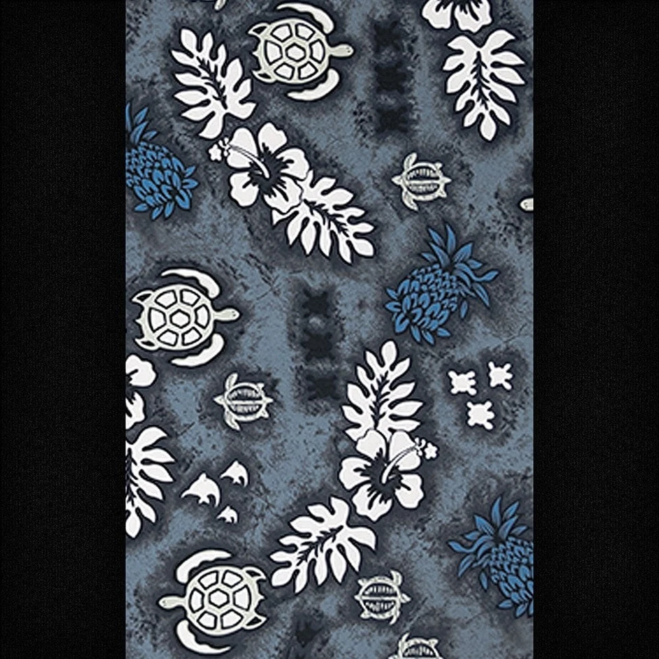 For Ford F-650 11-15 Hawaiian™ 1st Row Turtle Beach Charcoal with Black Custom Foto 2 de 2