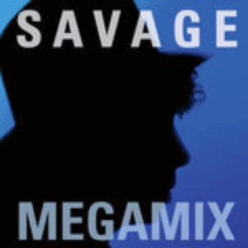 Savage Megamix LP Vinyl NEW