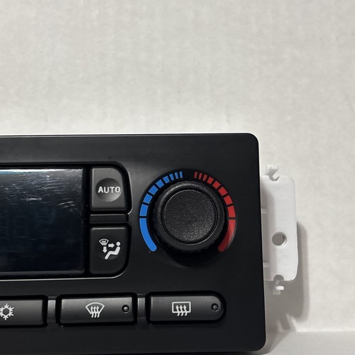 599-211XD AC Heater Climate Temperature Control Module for Chevy Silverado GMC - Picture 11 of 14