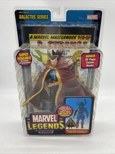 Dr. Strange Marvel Legends Toy Biz 2005 Action Figure Galactus Series BAF H35