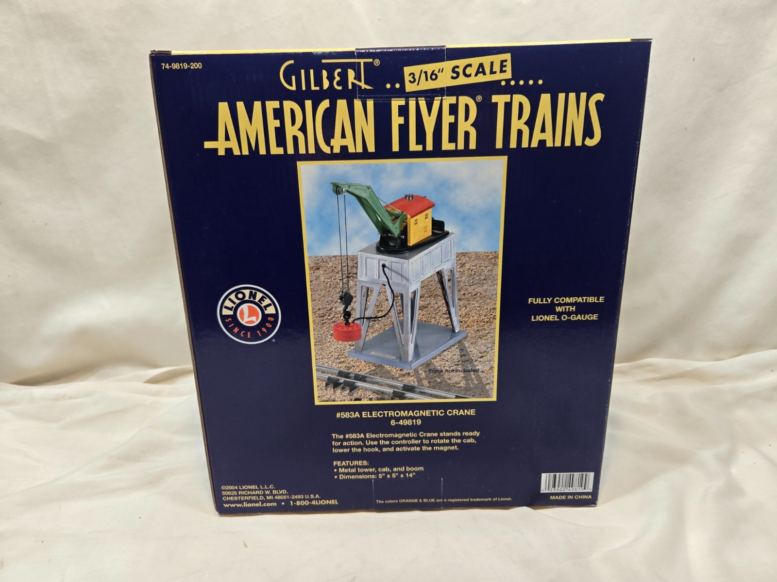 Click here to see eBay Auction