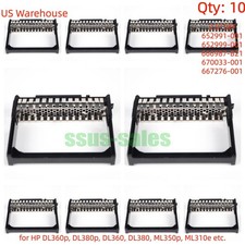 X10 2.5" SFF Hard Drive Blank Filler 652991-001 for HP G8/G9 DL360p DL380p DL360
