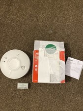 FireAngel Mains Smoke Alarm - SW1-R Mains Powered Optical Smoke Detector
