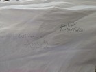SIGNED Watermelon Road Band XL T-Shirt Vintage Original Rock (E12) — photo 7