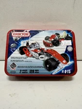 Meccano Erector Design Advanced Flexible 500 Race Car Beach Dune Buggy 2004 NIP