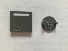 H0 Faller B-174, Ersatzteil! Motorwelle zur Betätigung der Schrankenbäume!