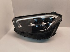 21 - 23 MERCEDES-BENZ E W213 Facelift Frontscheinwerfer links LED a2139064910 US