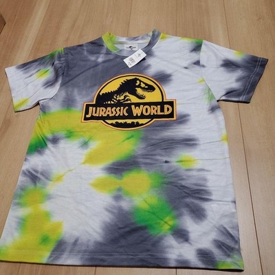 Universal Studios Jurassic Park T-Shirt Official USJ Size S New With Tags