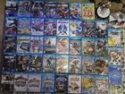 42 Wii U Games w/ Accessories. 3 Games Sealed. No Dupes. Free Shipping.