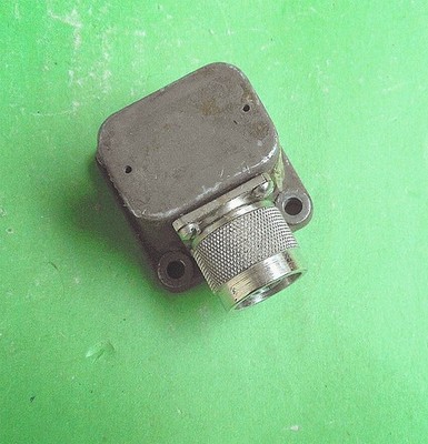 1pc 8-12.4GHz N-waveguide coaxial converter 8-12.4GHz *wq