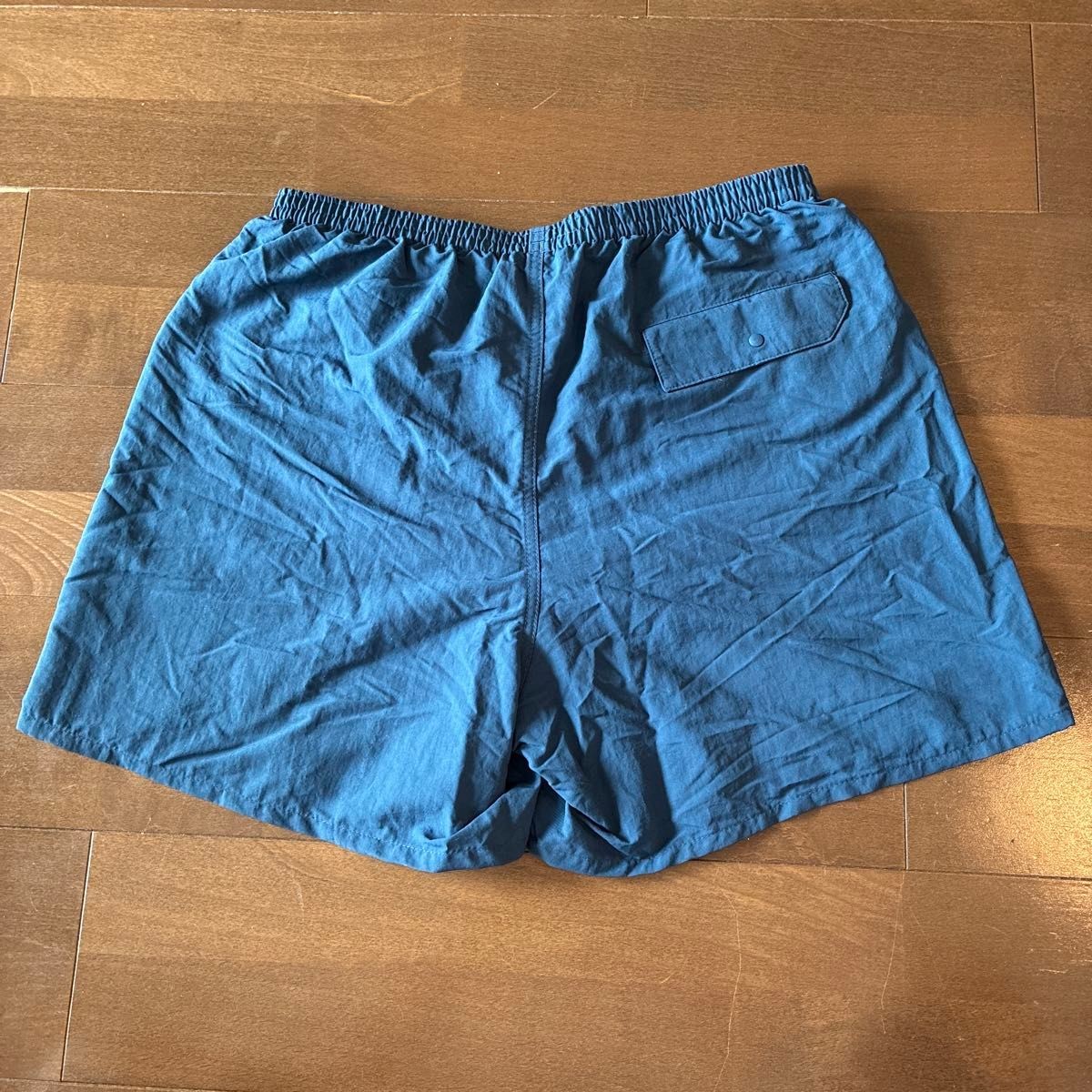 Men's Wear Patagonia  Patagonia Baggies Shorts Blue Short Pants Navy image 4