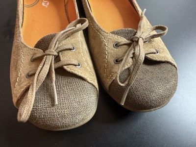 Merrell womens Tan and Brown Slip-On Shoessize 9 Merrell Slip - On Flats for Women for sale | eBay main image 4