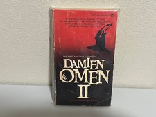 Damien: Omen II by Joseph Howard - 1978 Paperback | Used, Good