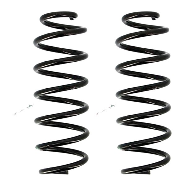 Fahrwerksfedern-Set Hinterachse Ø 109 Mm KYB FüR U.A. Renault Kadjar-image