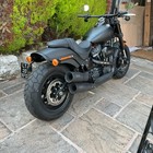 Harley Davidson softail fatbob 114