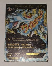 M Charizard EX (X) (Secret) 108/106 Flashfire Holo on eBay