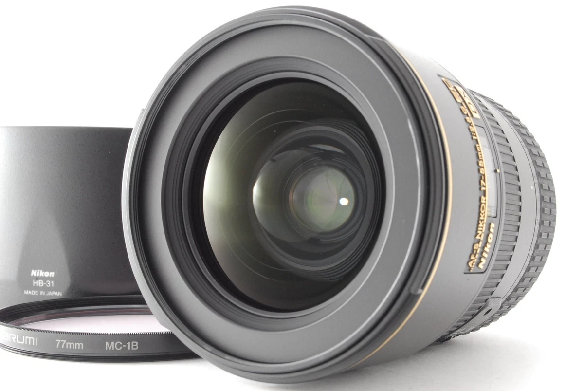 Nikon 17-55mm f/2.8 Camera Lenses for sale | eBay