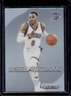 2023 Panini Prizm Deca Basketball Silver Russell Westbrook #9