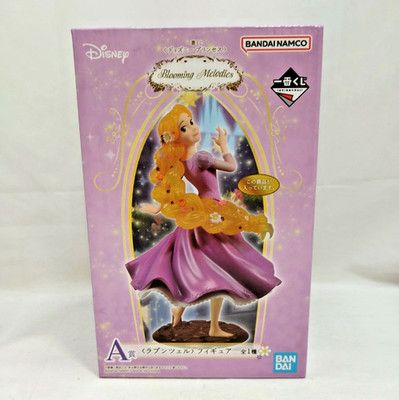 Bandai Disney Princess Blooming Melodies Ichiban Kuji A Rapunzel Figure