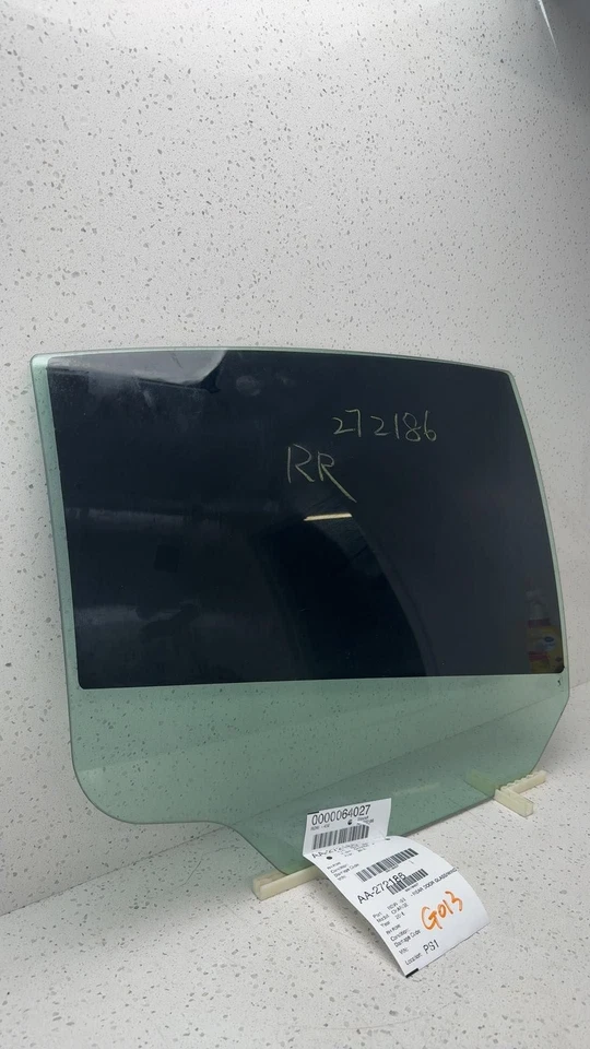 2011-2023 DODGE CHARGER Rear Door Glass/window Dodge Right - Imagem 3 de 4