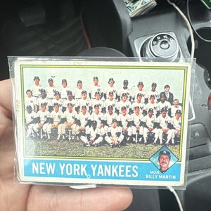 Topps Vintage MLB Manager Card Lot Yankees Reds Orioles Brewers Royals 7 Cards