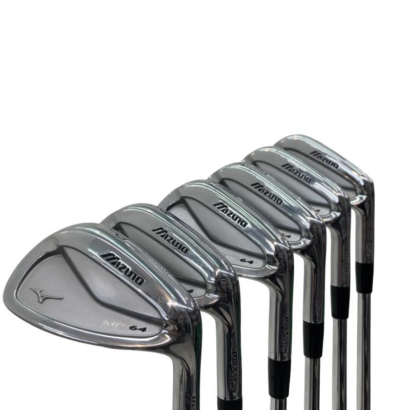 ミズノ　mp-64 アイアンセット 5-9 P Mizuno MP 64 Golf Clubs for sale - eBay