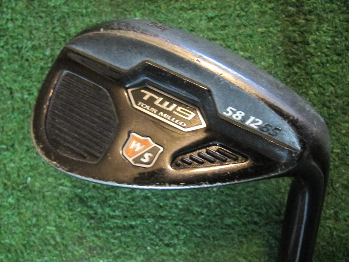 Wilson Staff Tour Clubs Grade Golf Clubs for sale - eBay