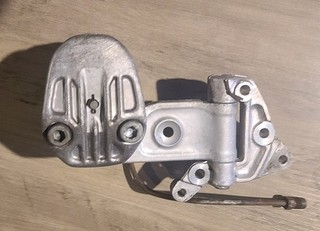 1969 Honda Cb750 69 To 70 Brake Caliper and Bracket
