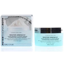 Peter Thomas Roth Water Drench Hyaluronic Cloud Cream 1.7 oz. P1 New in Box