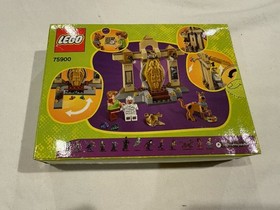 LEGO Scooby-Doo Mummy Museum Mystery 75900 NEW Sealed RETIRED