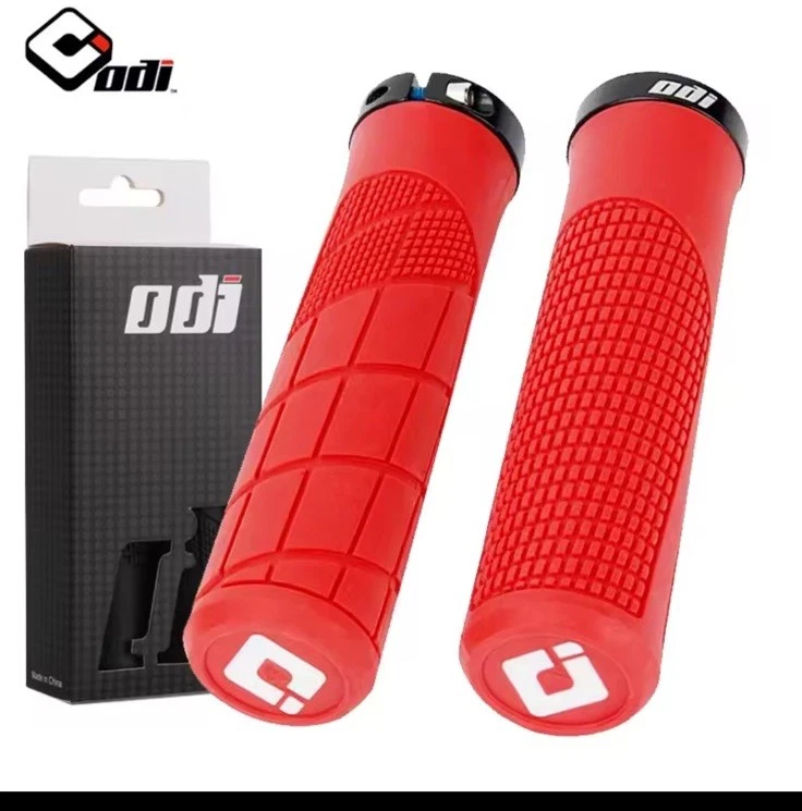 ODI REFLEX LOCK-ON GRIPS - 135mm - BLACK - BRAND NEW - FREE USA SHIPPING - L@@K’ - Image 4 of 4