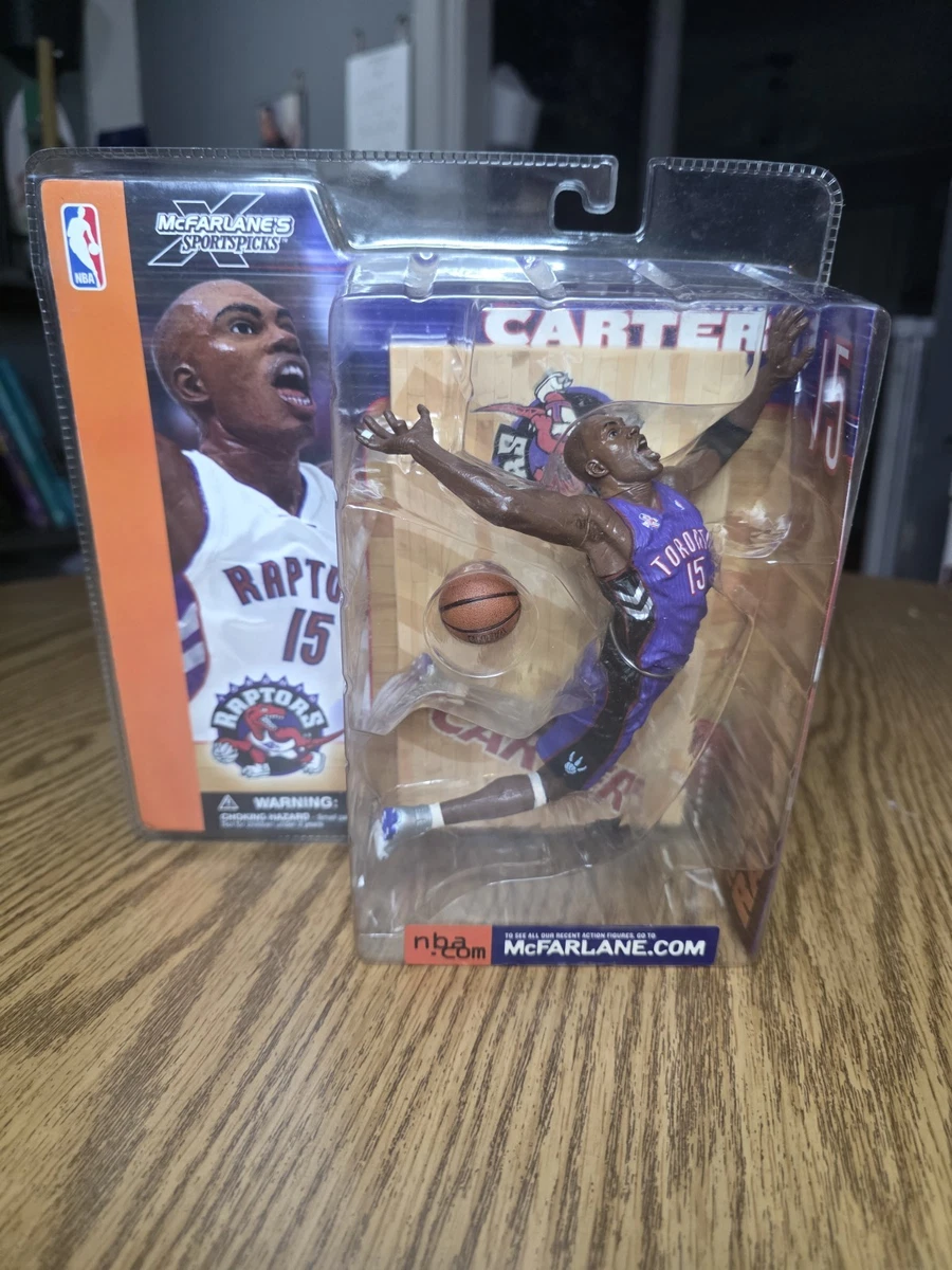 Vince Carter NBA Action Figures for sale | eBay