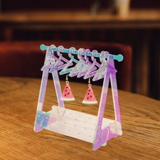  Organizer Per Gioielli Porta Orecchini Da Appendere Pendenti Collane