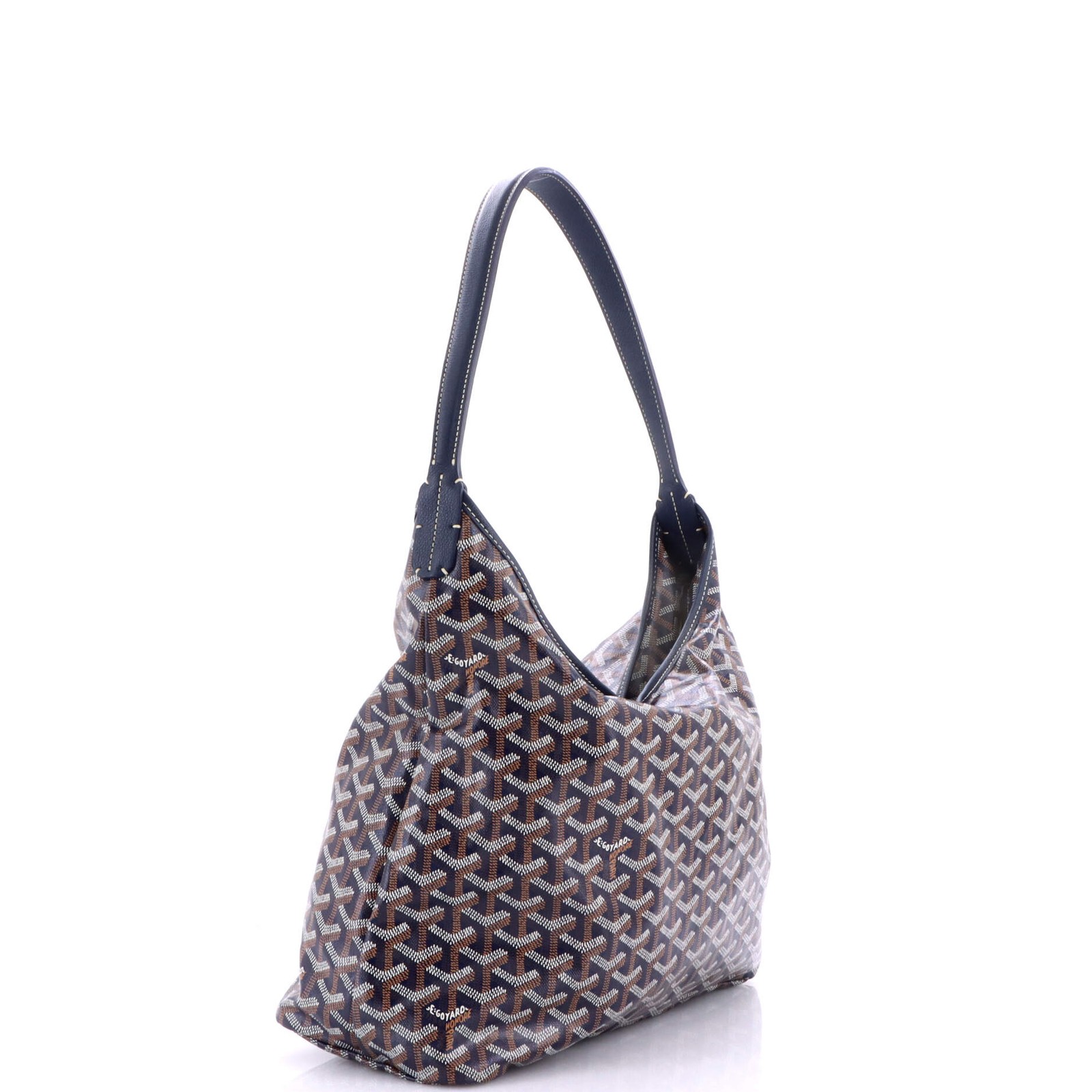 Goyard Boheme Hobo Printed Coated Canvas image 3