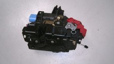 Türschloss mit ZV Türe Hinten Rechts VW Golf V Bj 2006 7L0839016