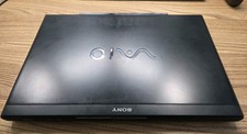 Sony Intel Core i7 2nd Gen. PC Laptops & Netbooks for sale | eBay