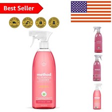 Recycled Bottle All-Purpose Cleaner, 28 oz Spray - Biodegradable Pink Grapefruit 0.29 per fl oz