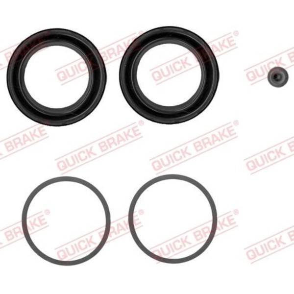 Quick Brake Reparatursatz Bremssattel Hinterachse Links Rechts Vorderachse-image