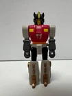 Transformers Vintage 1990 G1 Action Master Snarl Action Figure Only