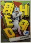 2024 Panini Score Jahmyr Gibbs Step Ahead Detroit Lions Football Case Hit SA-JGS