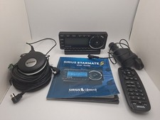 Sirius Starmate 5 Satellite XM Radio Kit