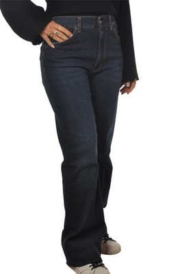 Dondup Women's Denim Straight-leg jeans Size 26-27