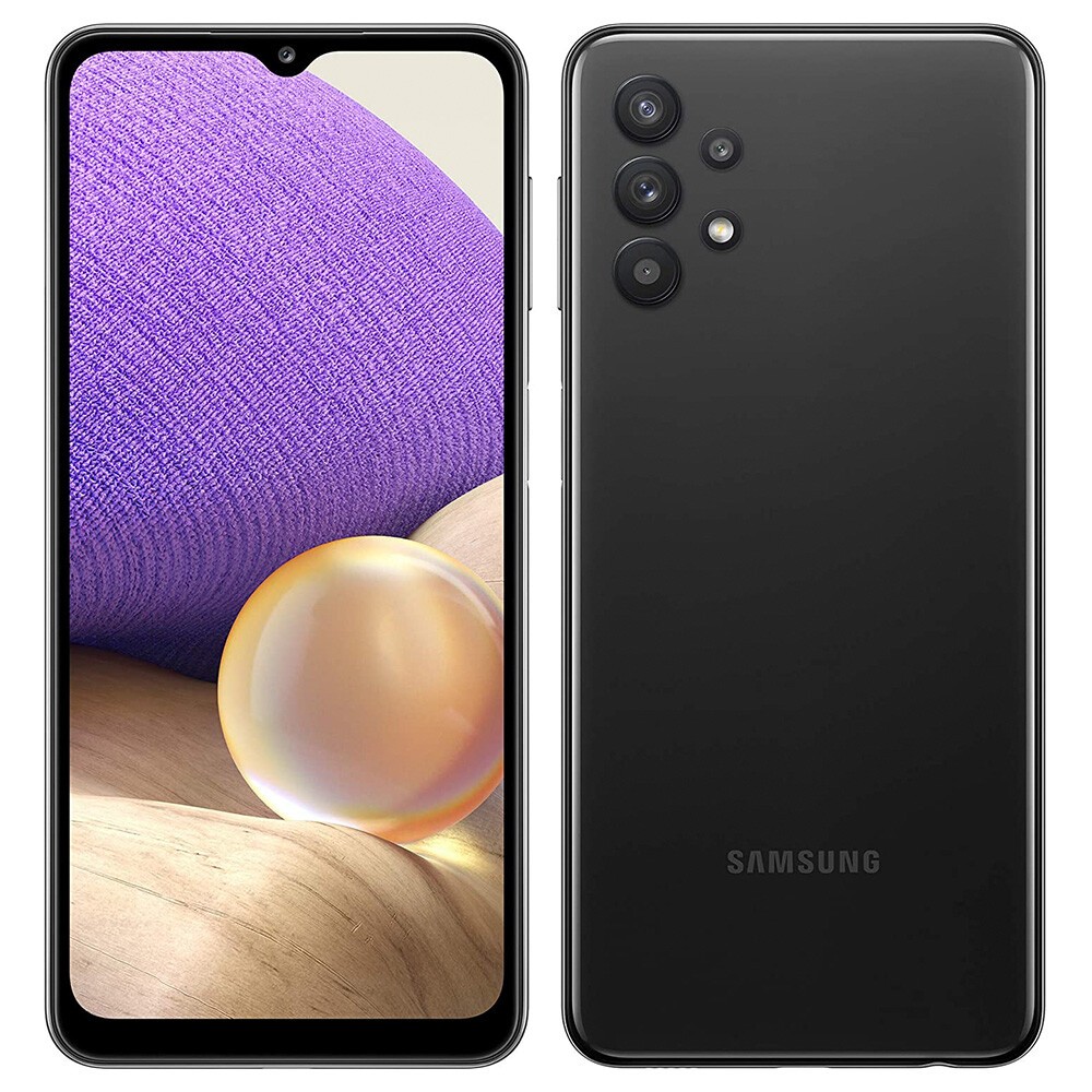 Samsung Galaxy A32 5G noir 64 go 4 go ram double sim assez bon état