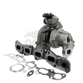 MEAT & DORIA Turbolader für Audi A3 Sportback 8VA 2.0 TDI 8VF 8VS