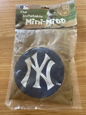 The Inflatable Mini-Mitt