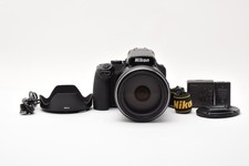 Nikon COOLPIX P1000 16.0MP 4K Digital Camera ...