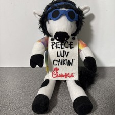 Chick-fil-A Cow, Peece Luv Chikin And Chikin Cow Preowned